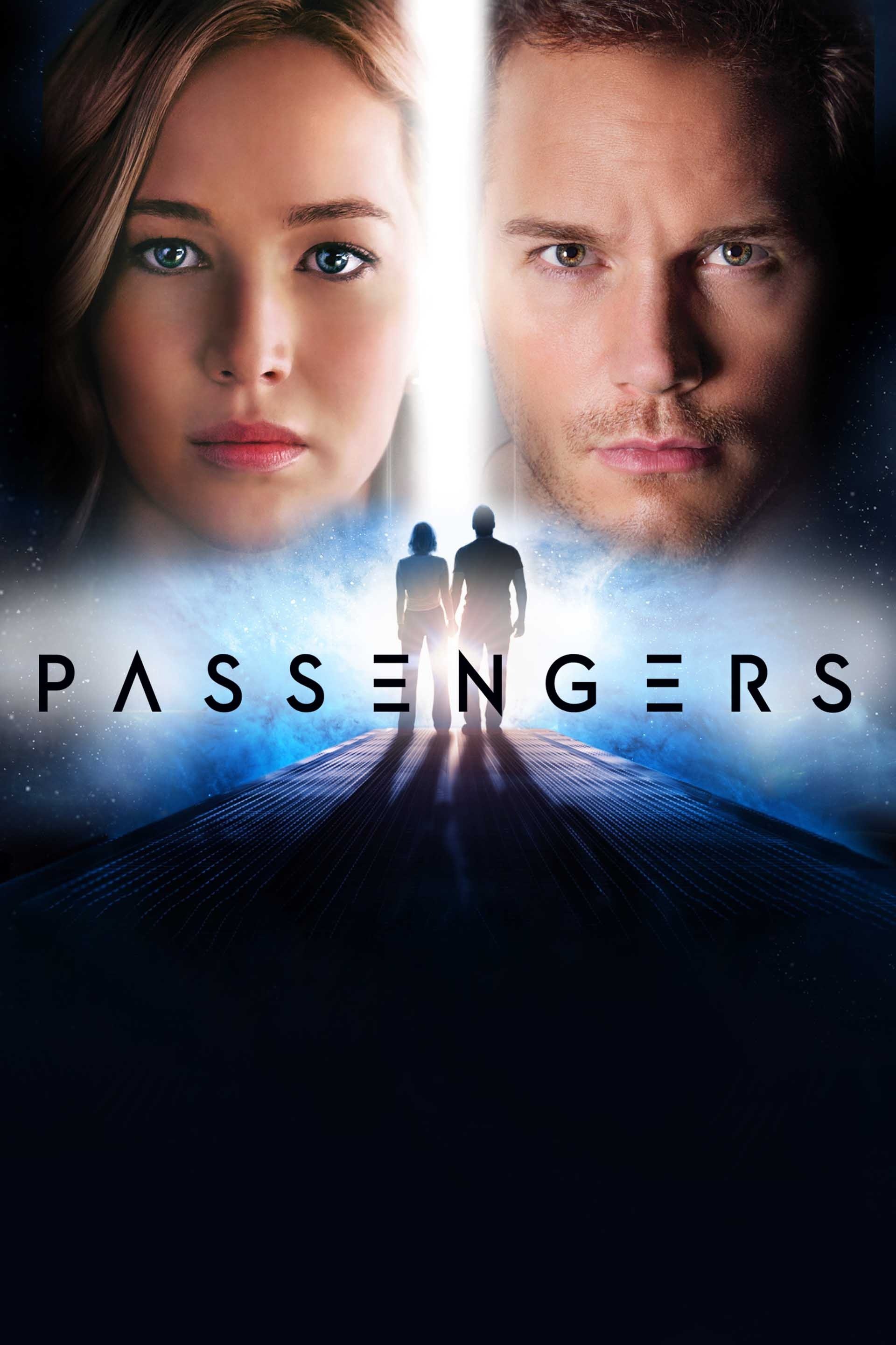 Poster for Passengers