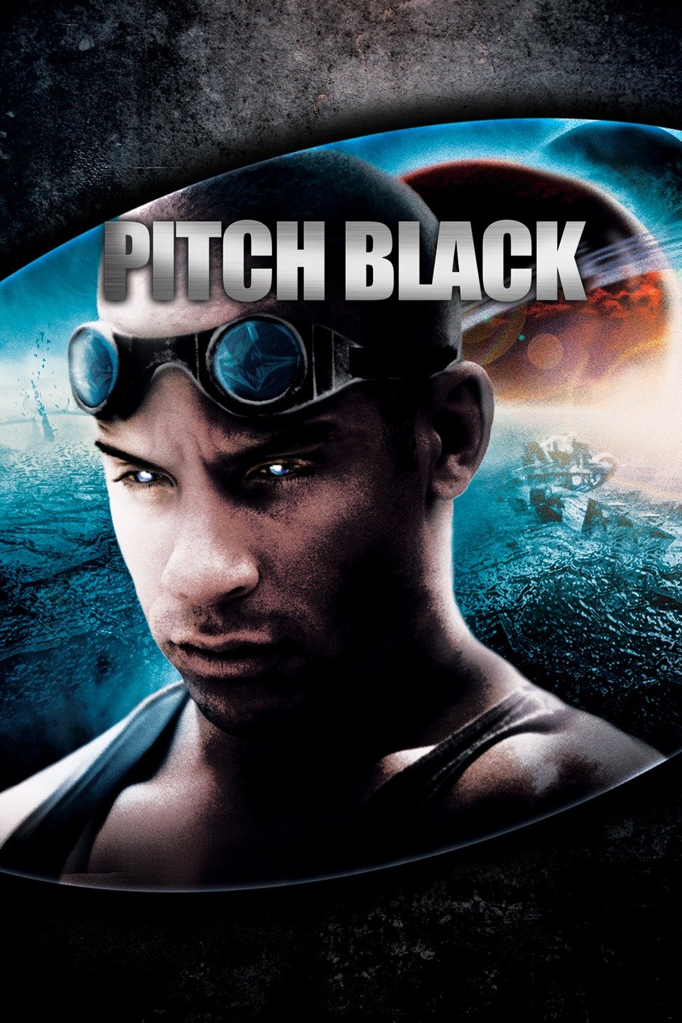 Poster for Pitch Black