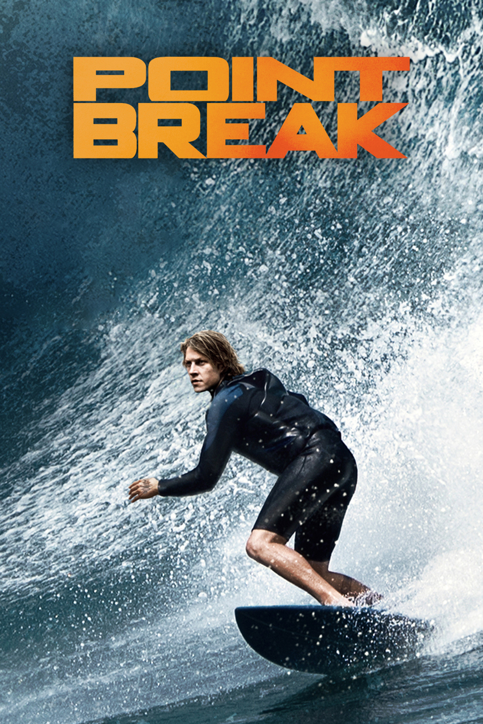 Poster for Point Break