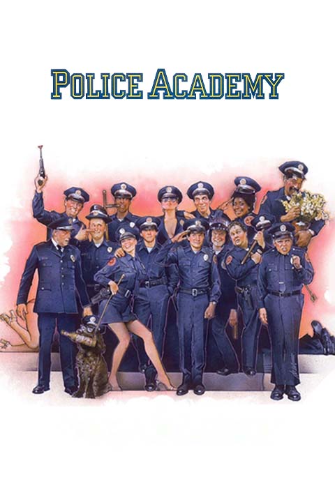 Poster for Police Academy