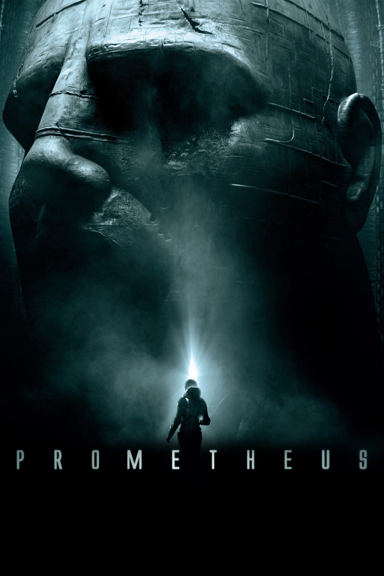 Poster for Prometheus