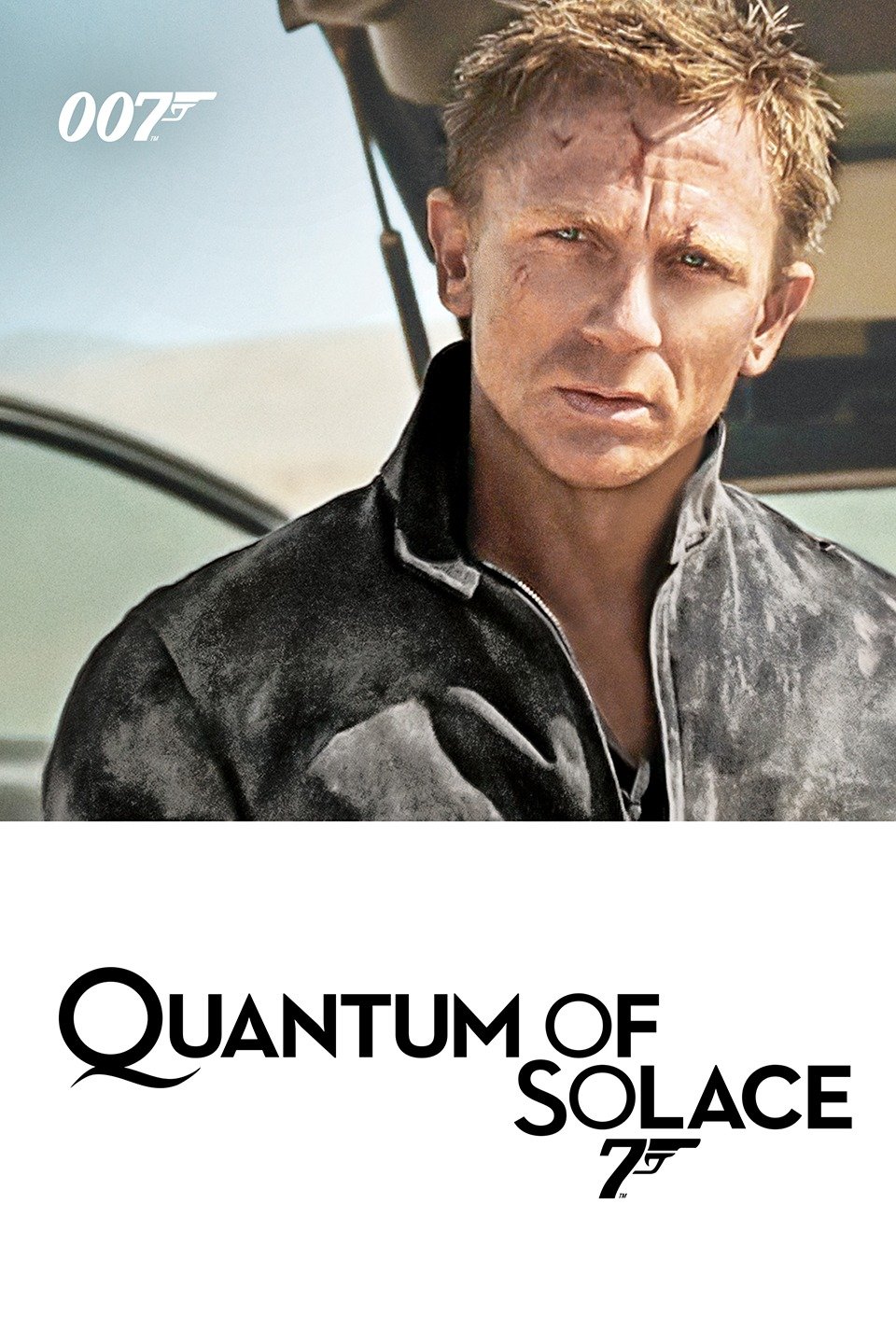 Poster for Quantum of Solace