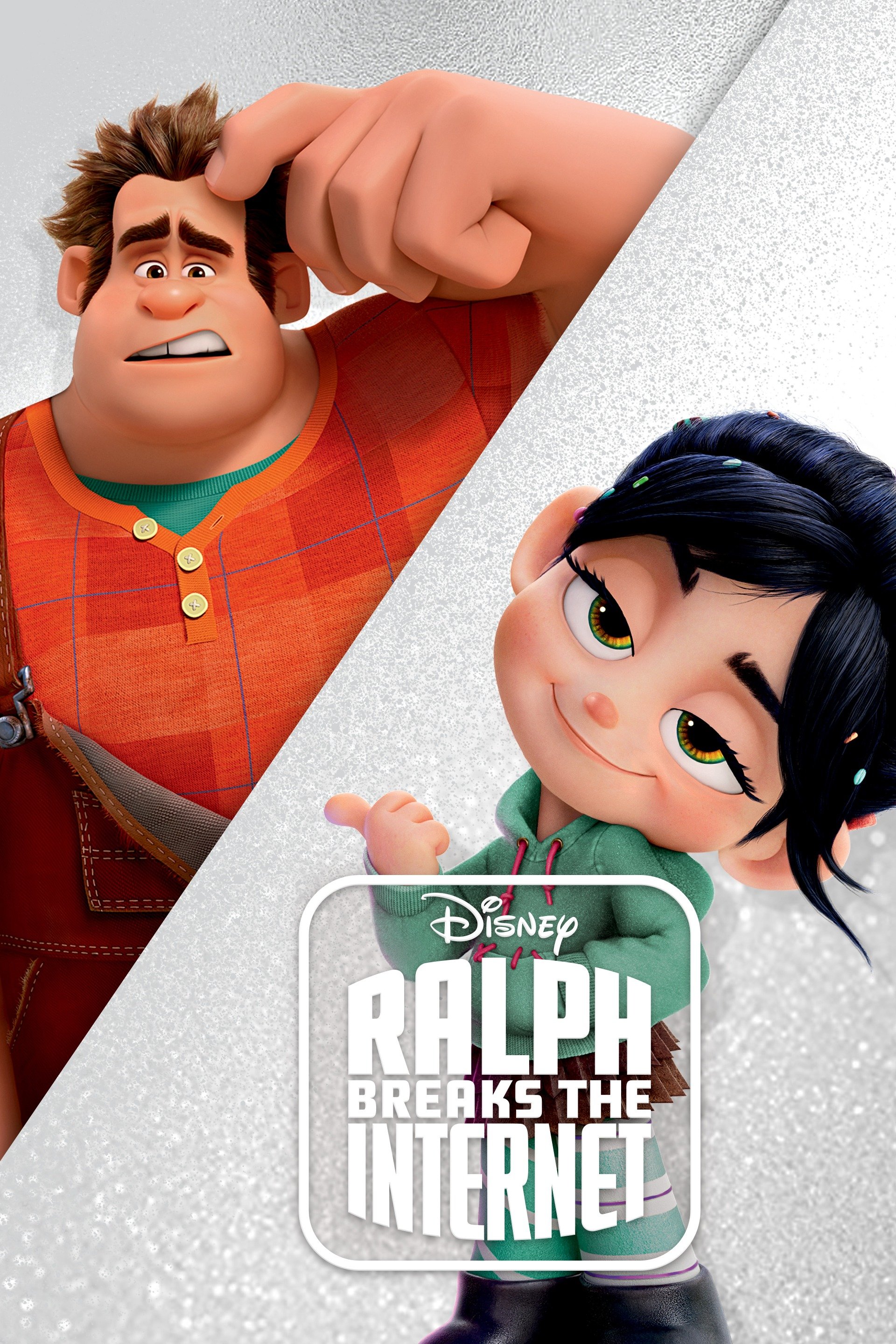 Poster for Ralph Breaks the Internet