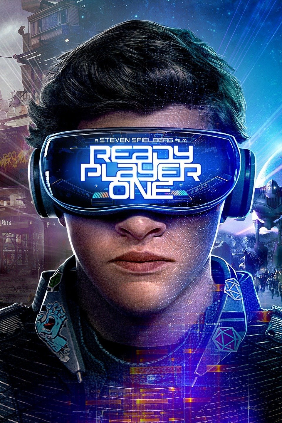 Poster for Ready Player One