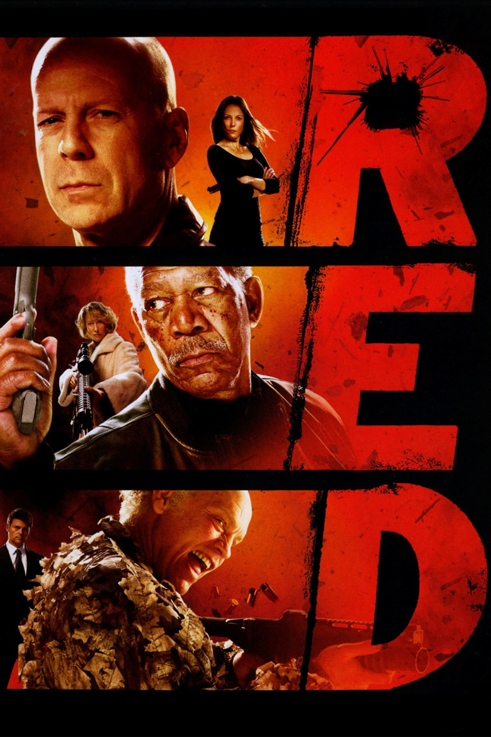 Poster for RED