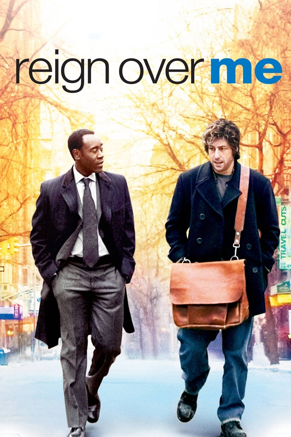 Poster for Reign Over Me