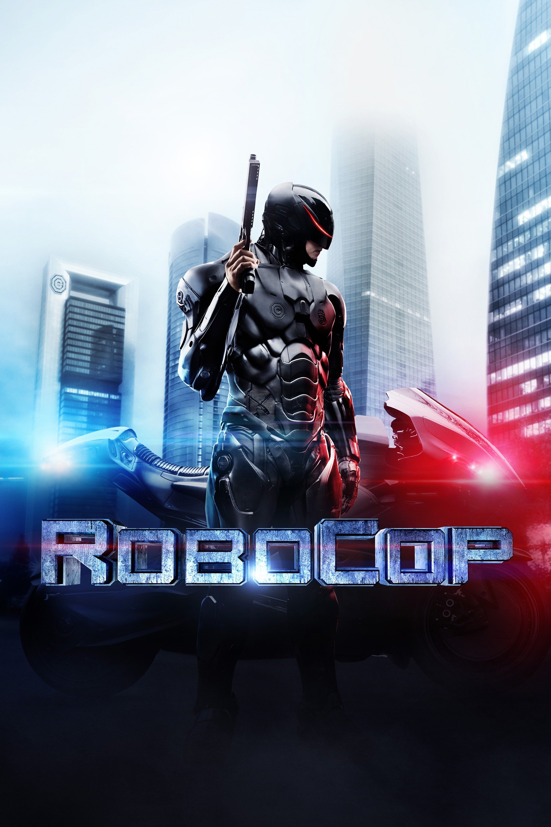 Poster for RoboCop