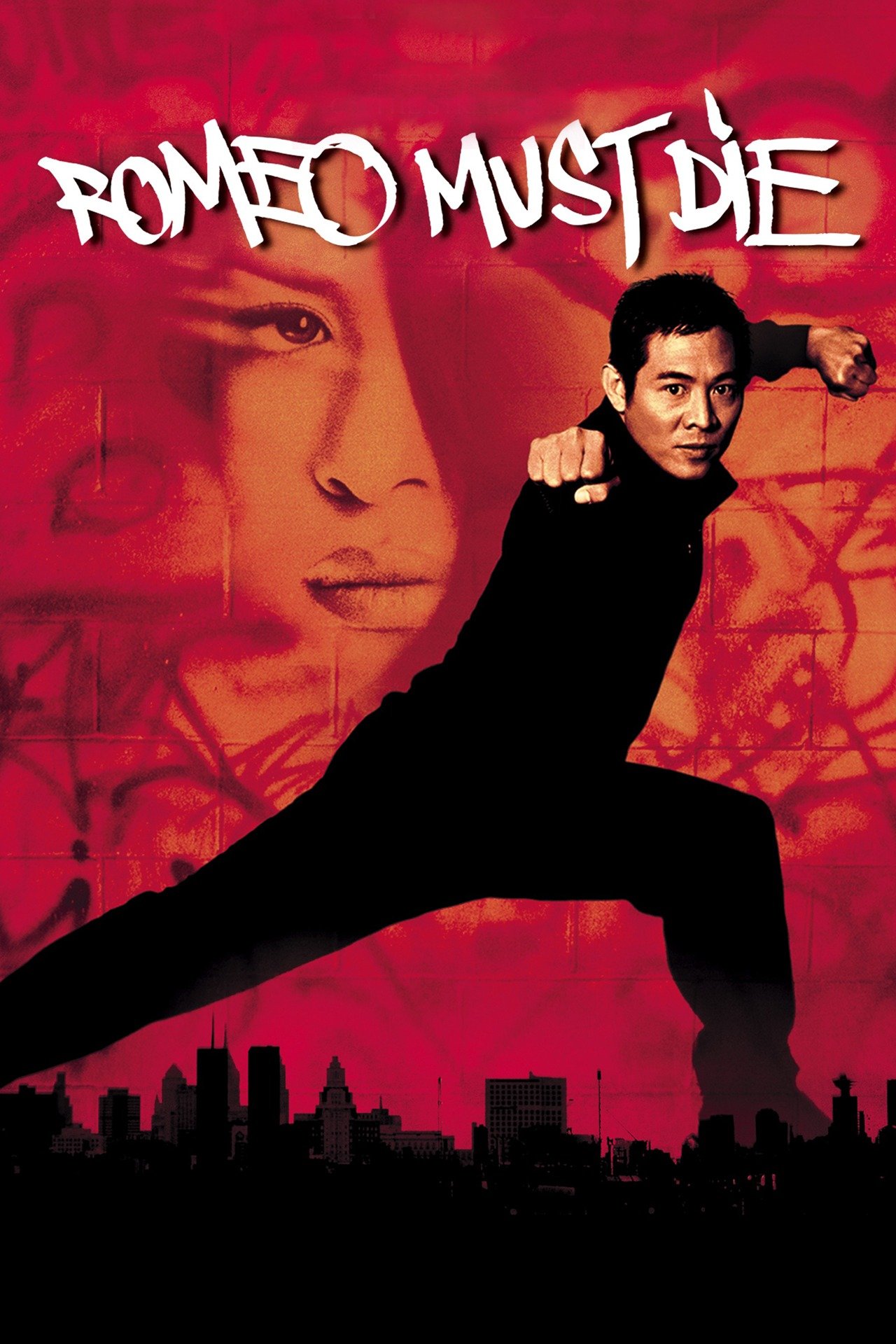Poster for Romeo Must Die