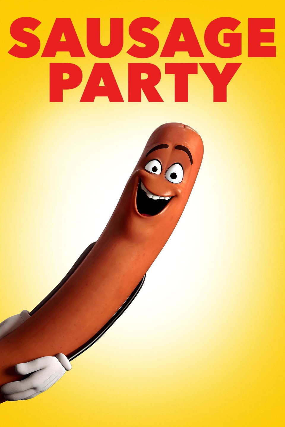 Poster for Sausage Party