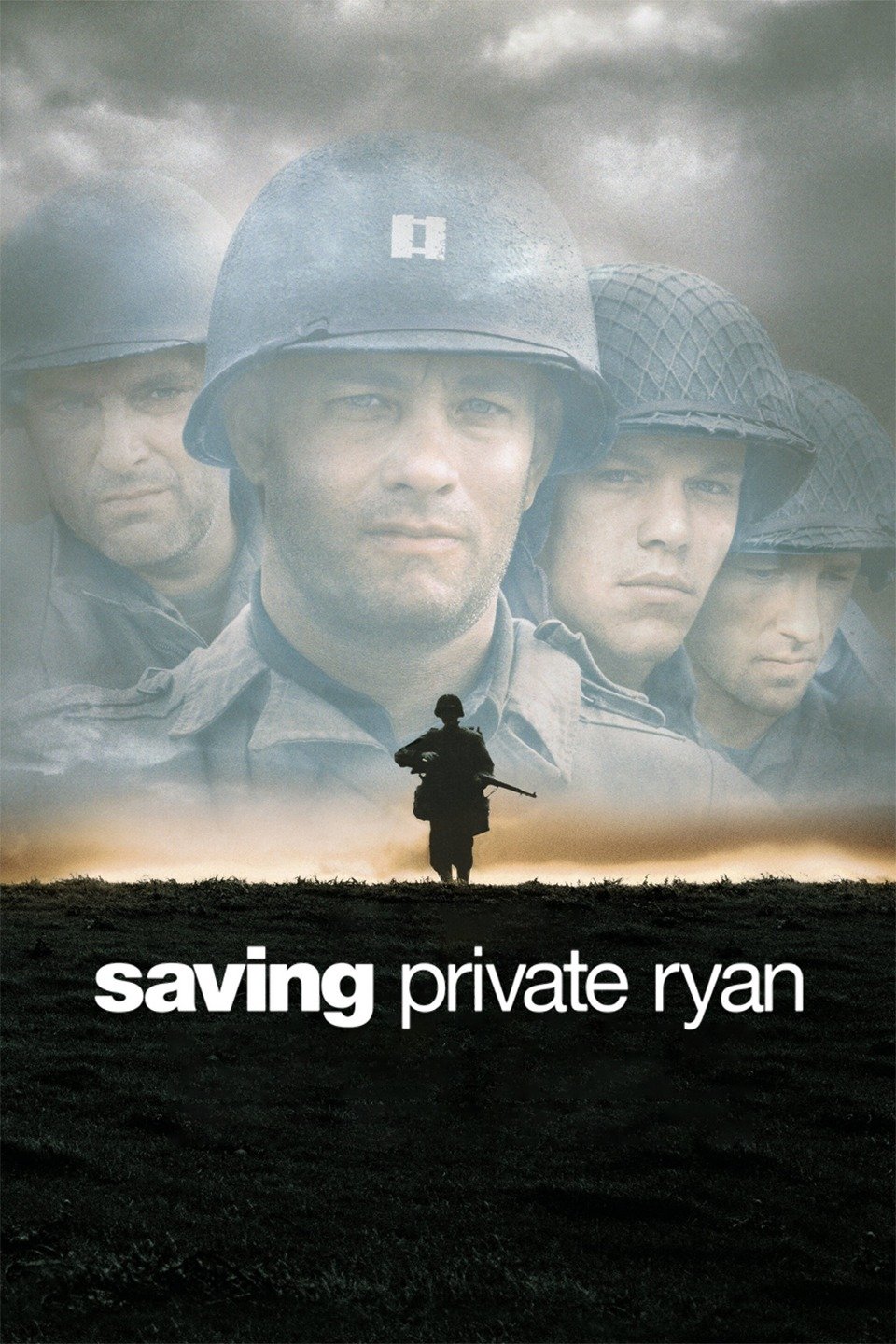 Poster for Saving Private Ryan