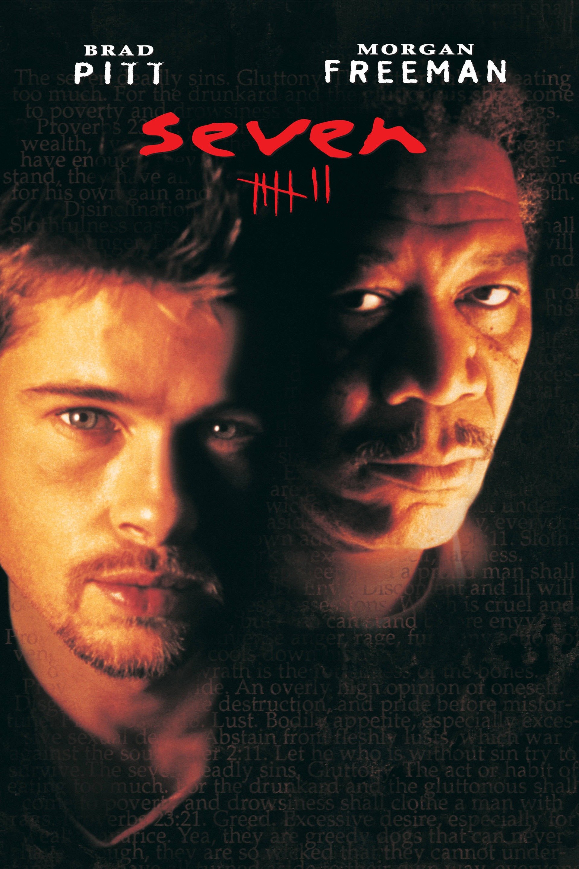 Poster for Seven