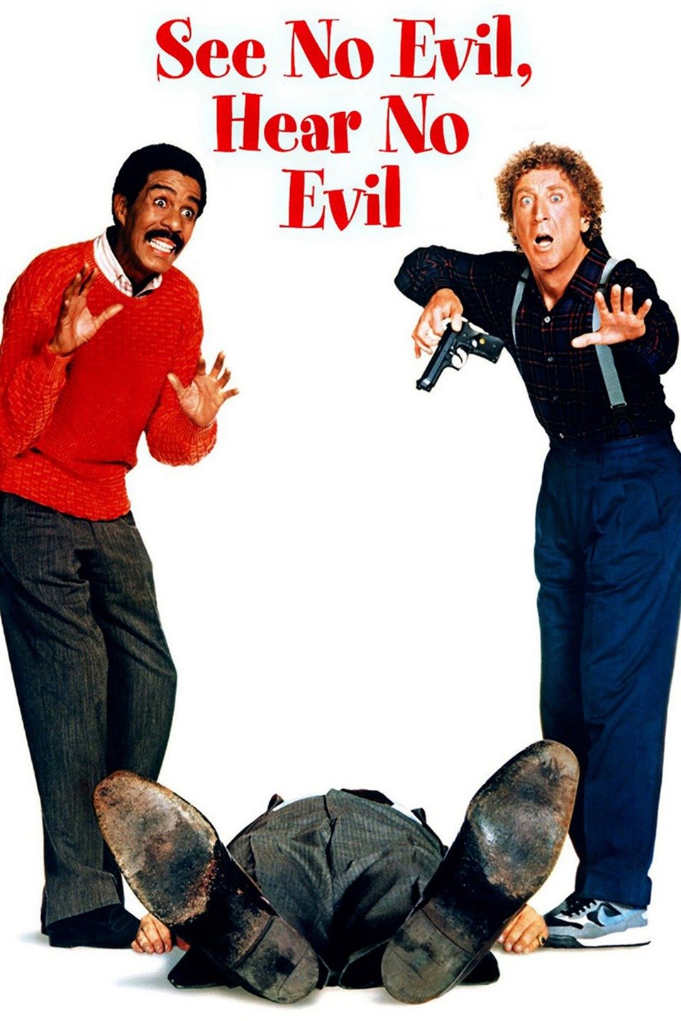 Poster for See No Evil, Hear No Evil