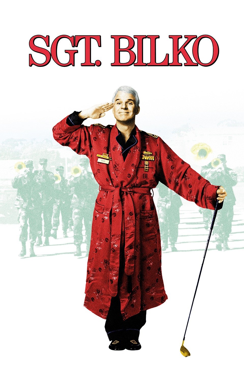 Poster for Sgt. Bilko