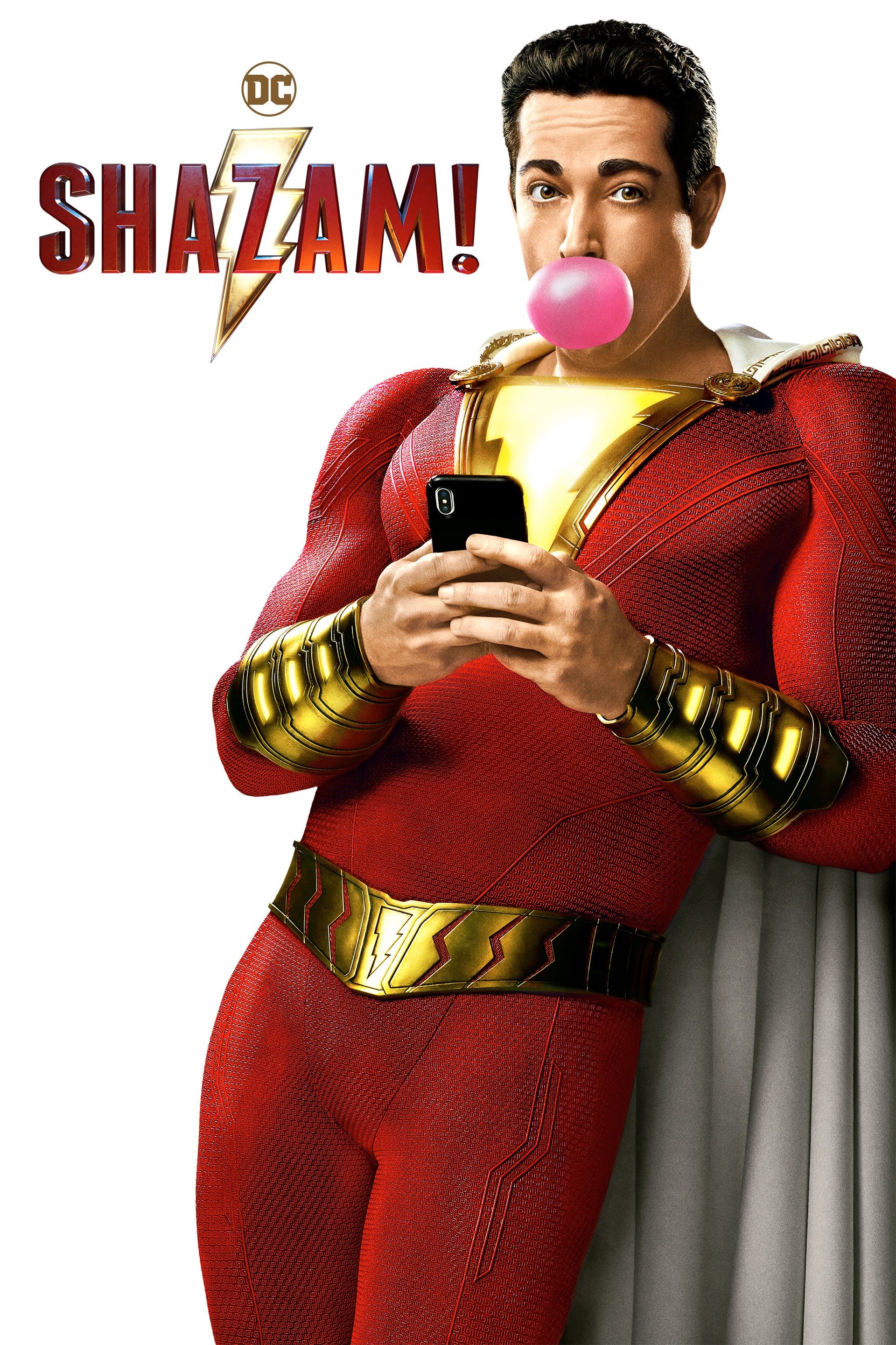 Poster for Shazam!
