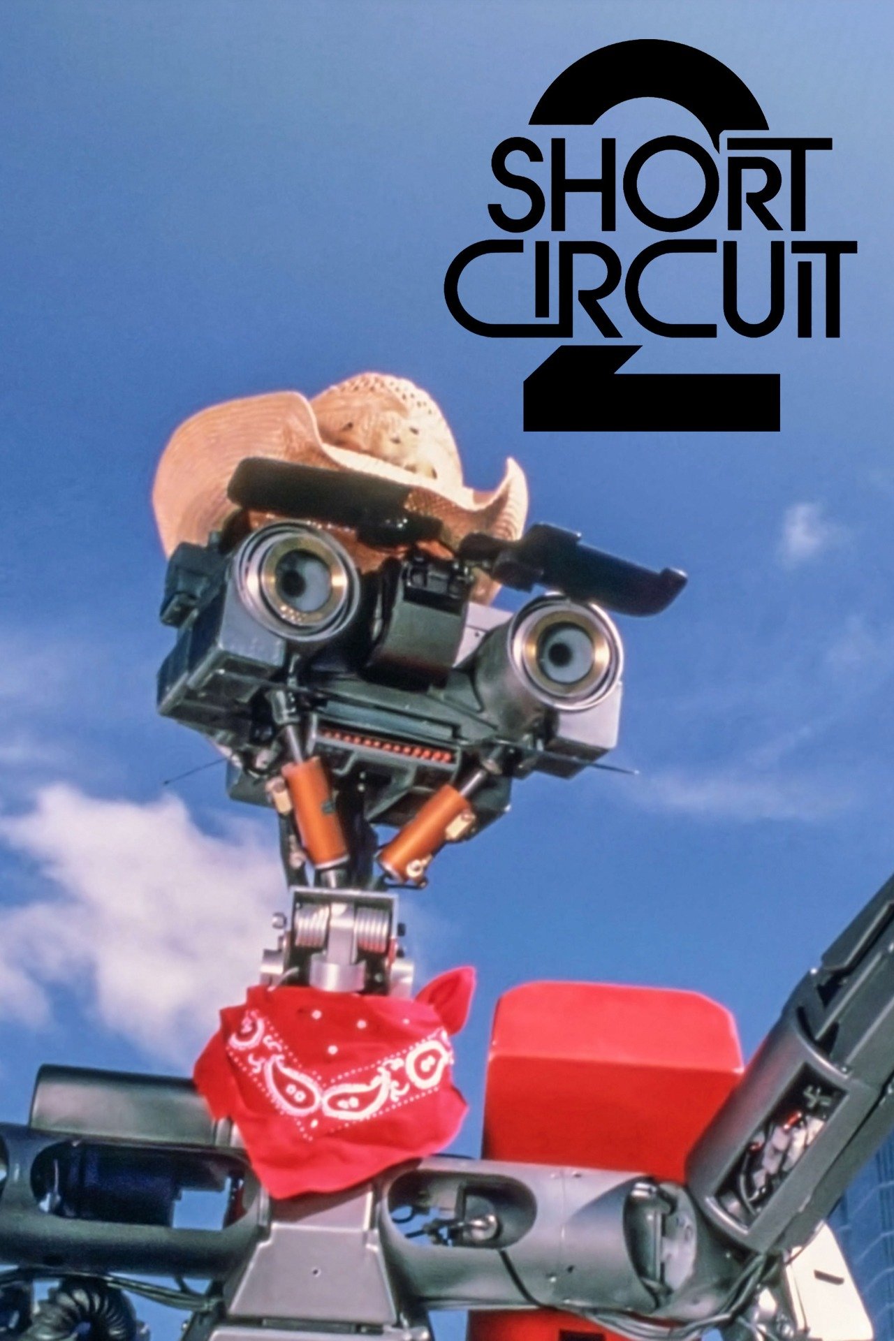 Poster for Short Circuit 2