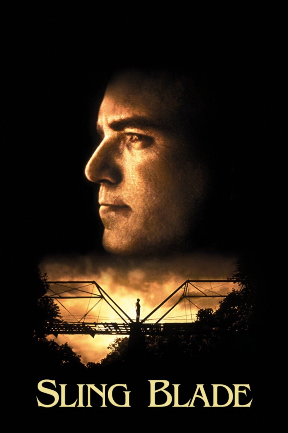 Poster for Sling Blade