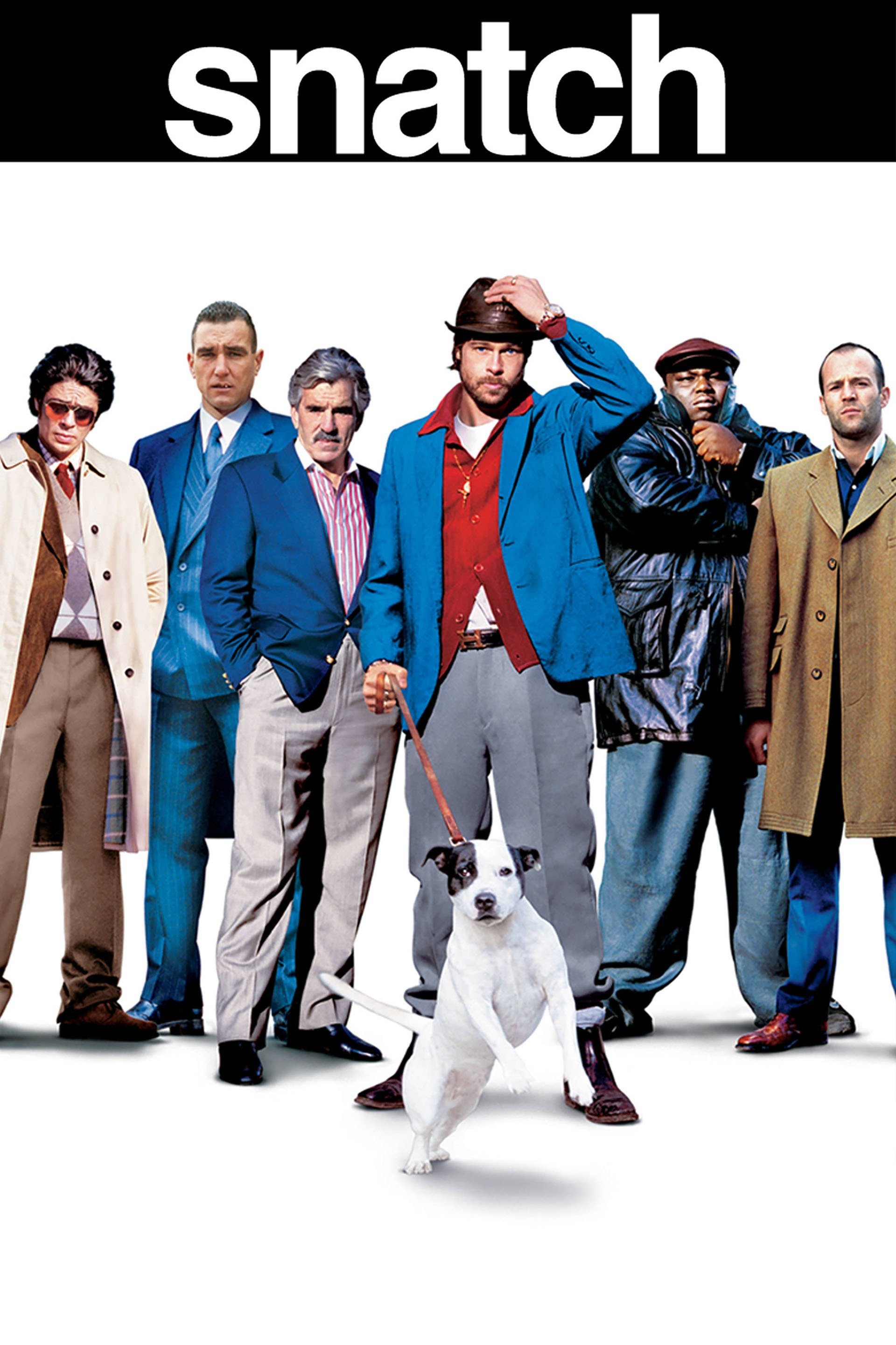 Poster for Snatch