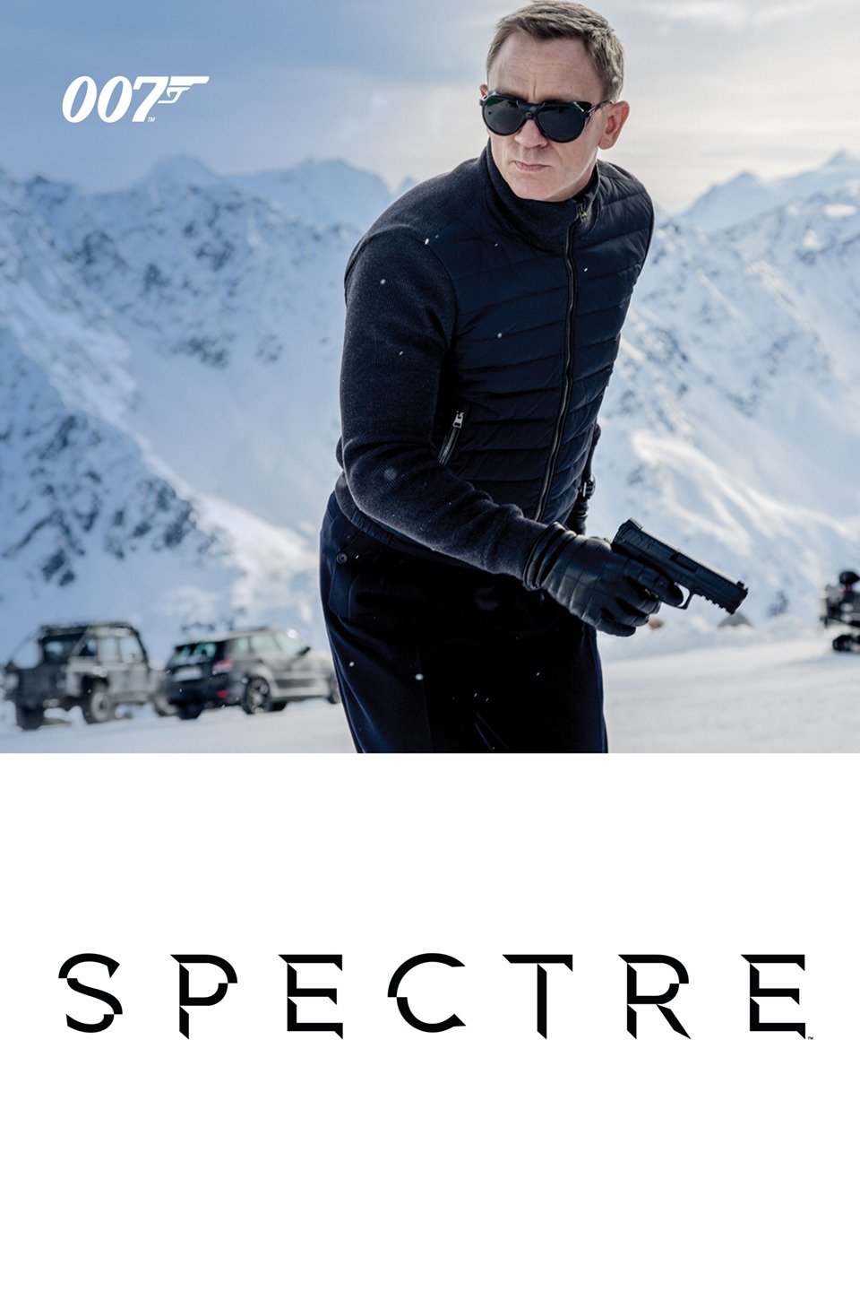 Poster for Spectre