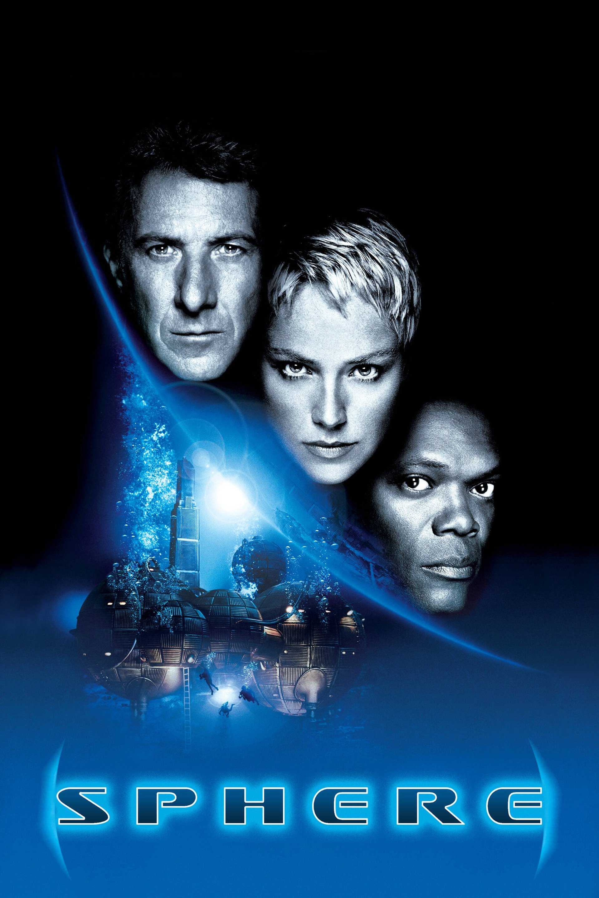 Poster for Sphere