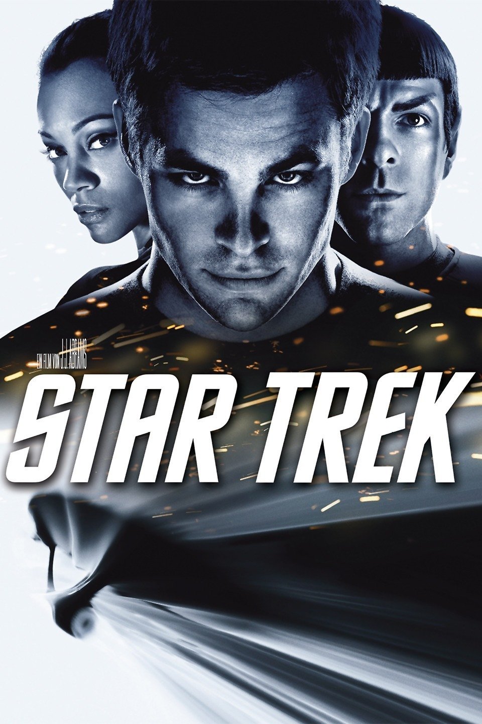 Poster for Star Trek