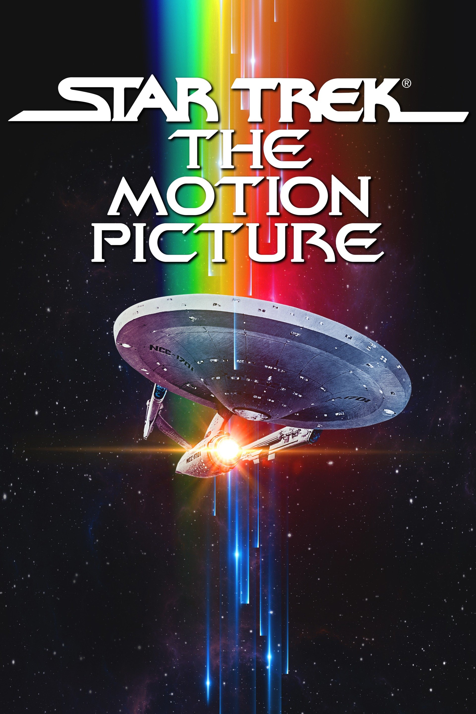 Poster for Star Trek: The Motion Picture