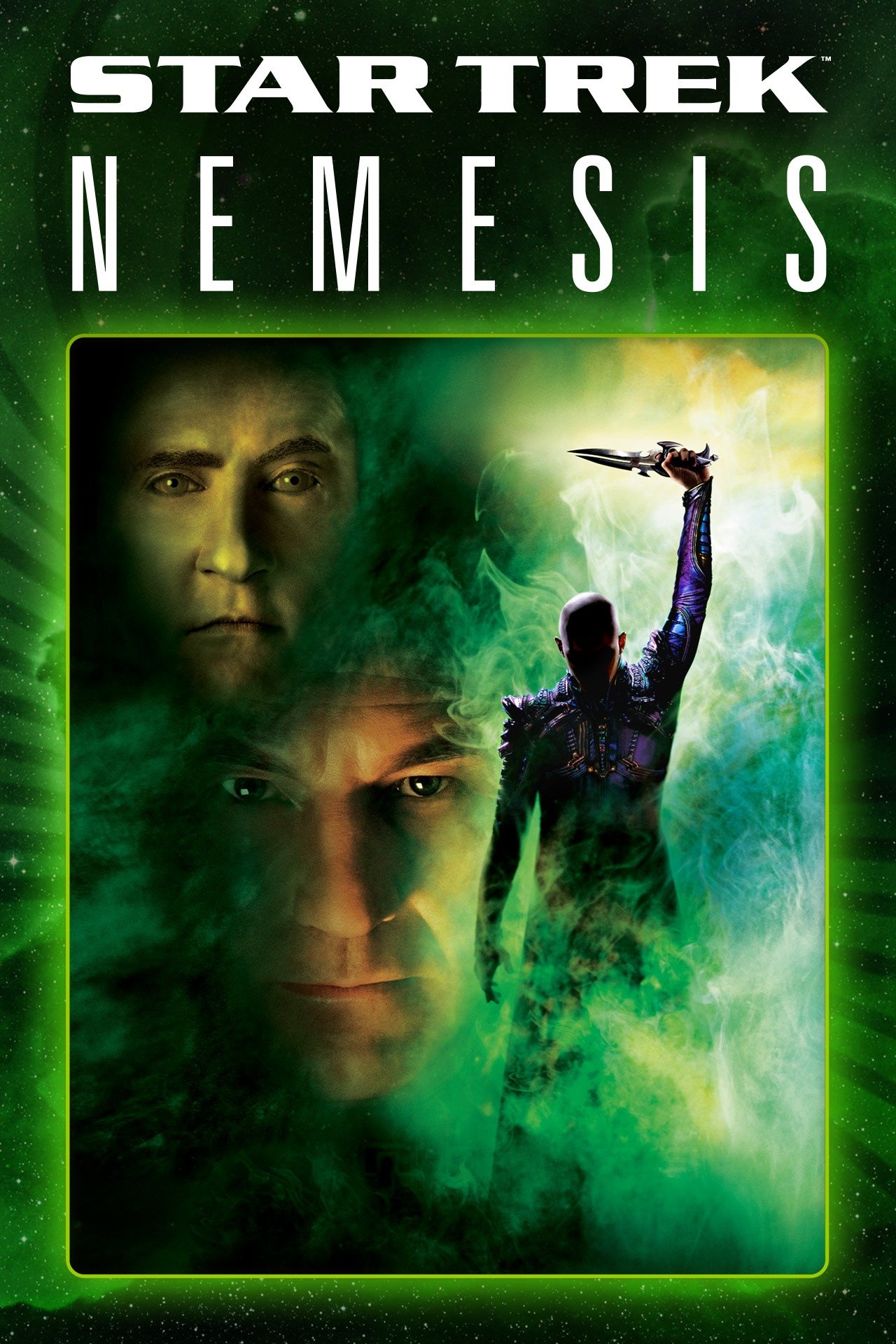 Poster for Star Trek: Nemesis
