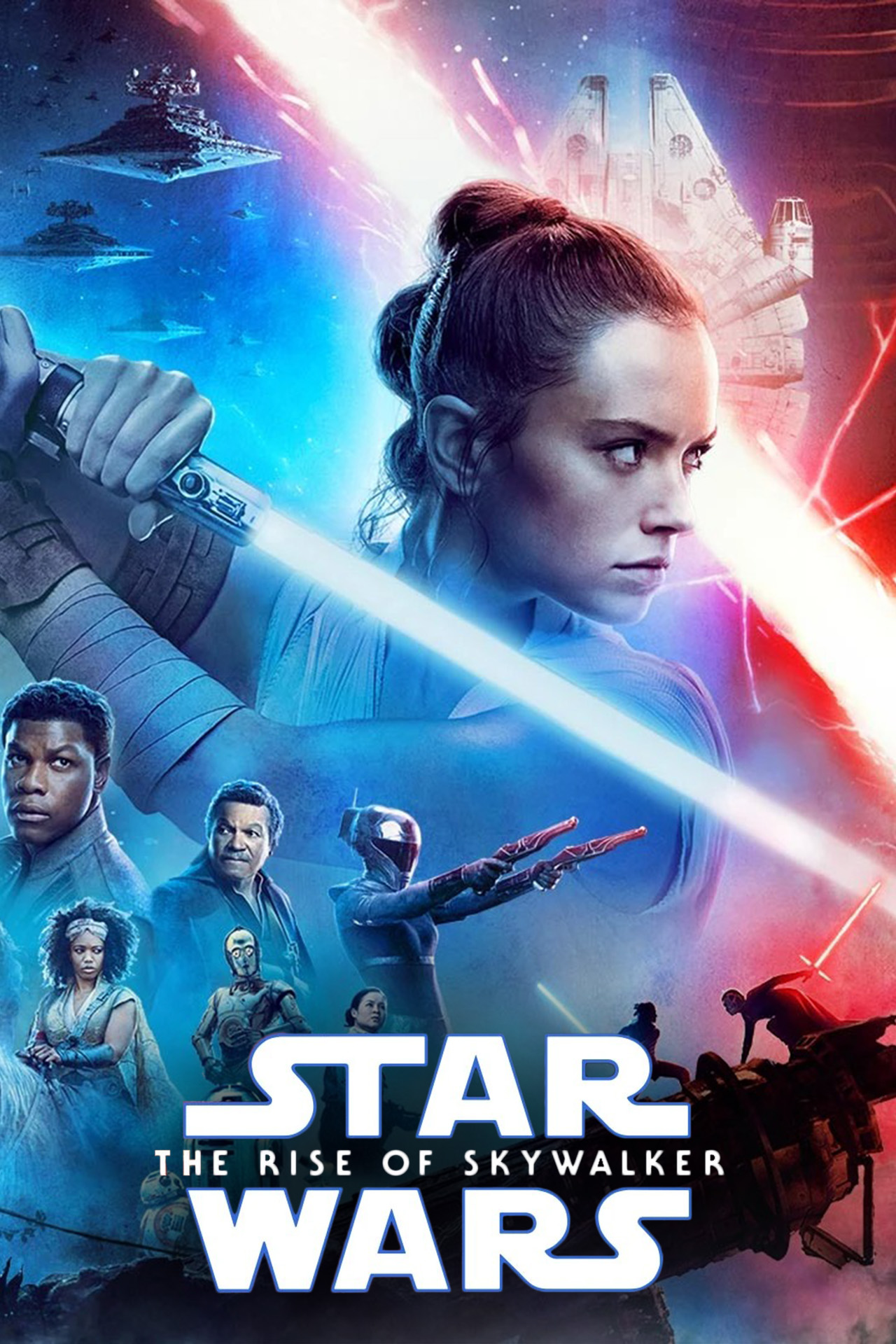 Poster for Star Wars: The Rise Of Skywalker
