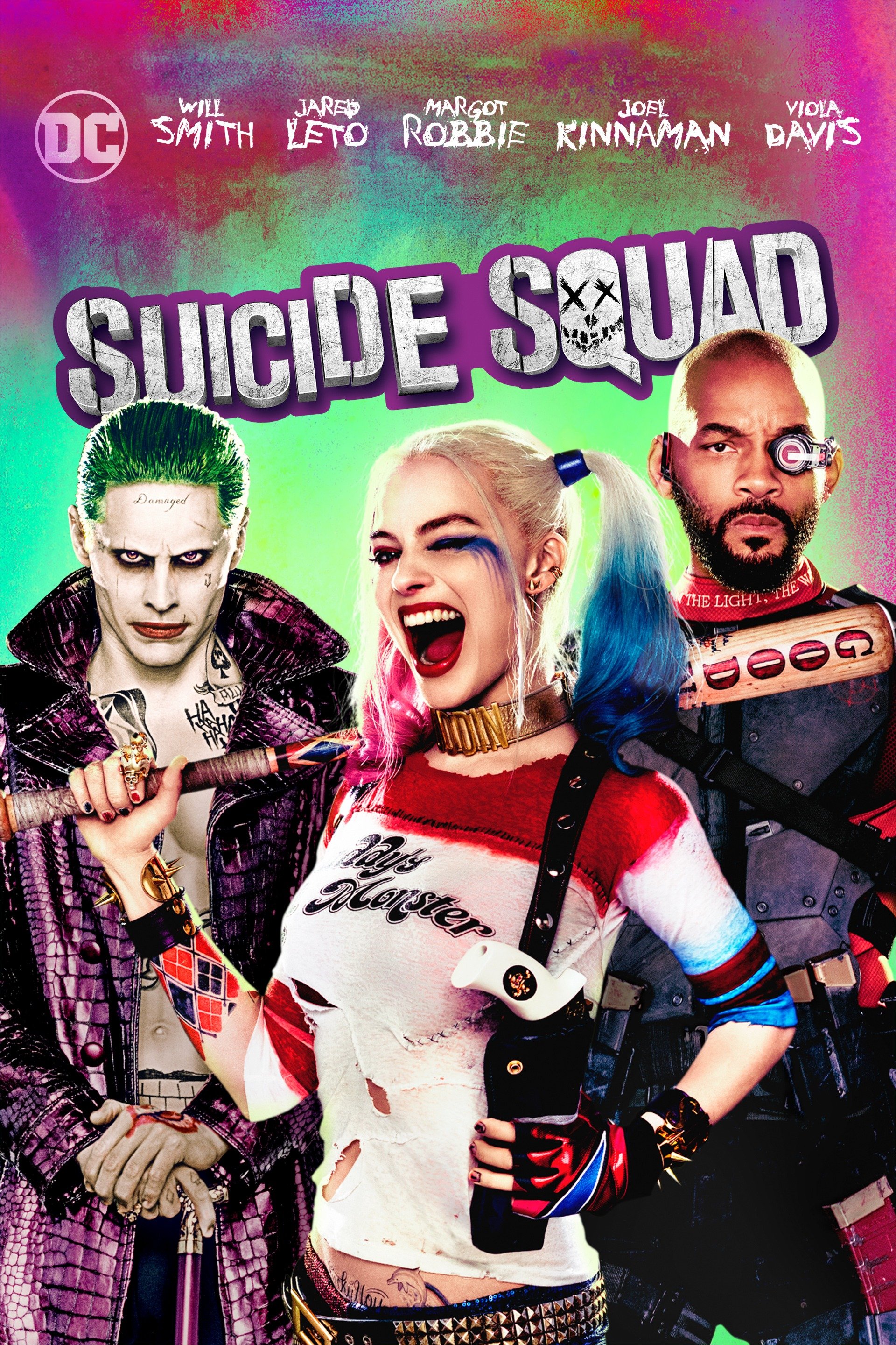 Poster for Suicide Squad