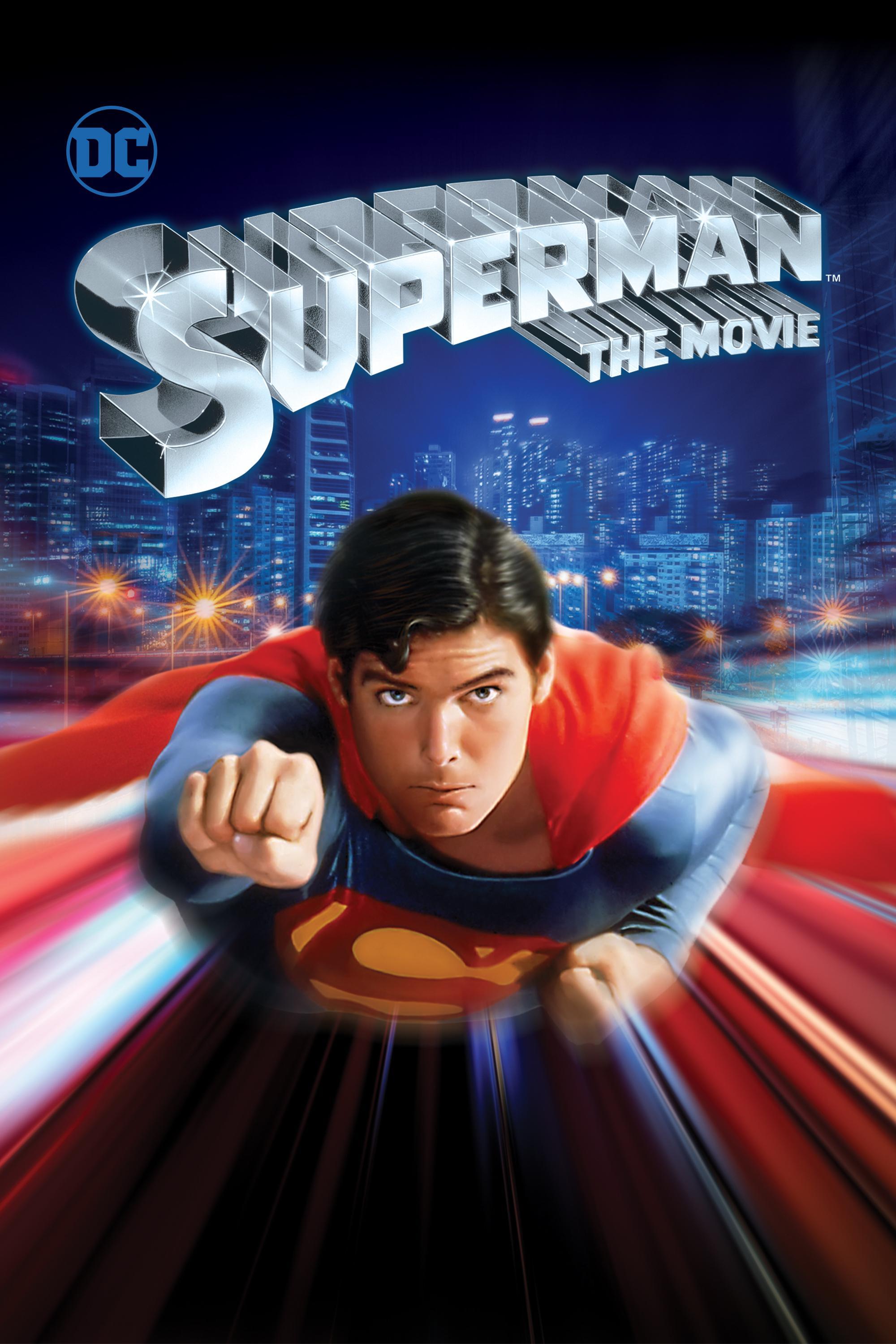 Poster for Superman