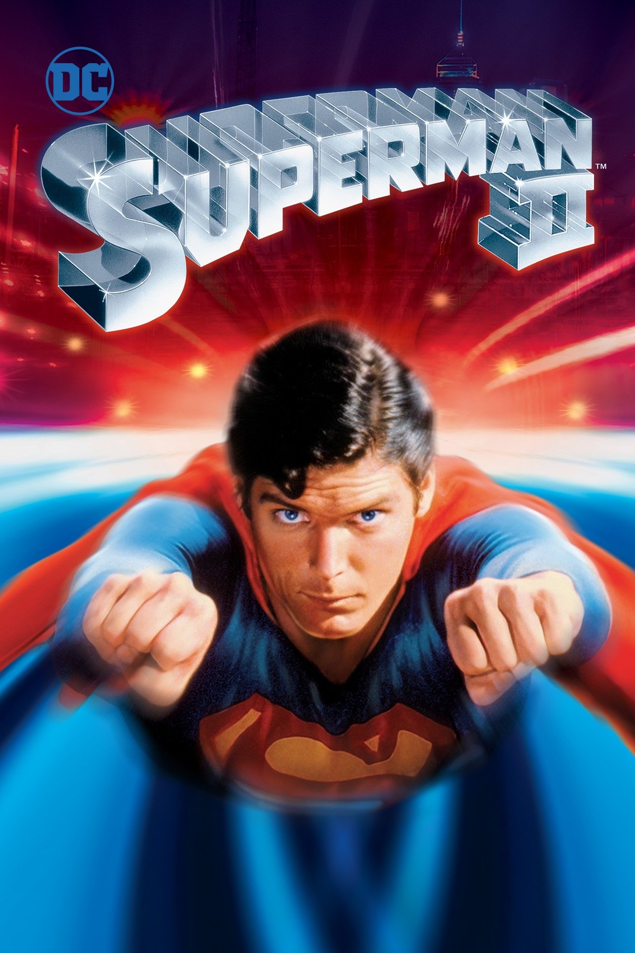 Poster for Superman II