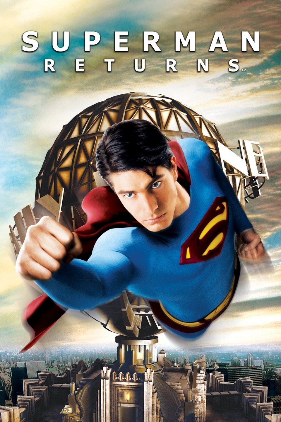 Poster for Superman Returns