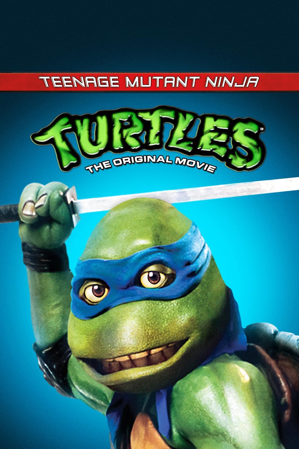 Poster for Teenage Mutant Ninja Turtles