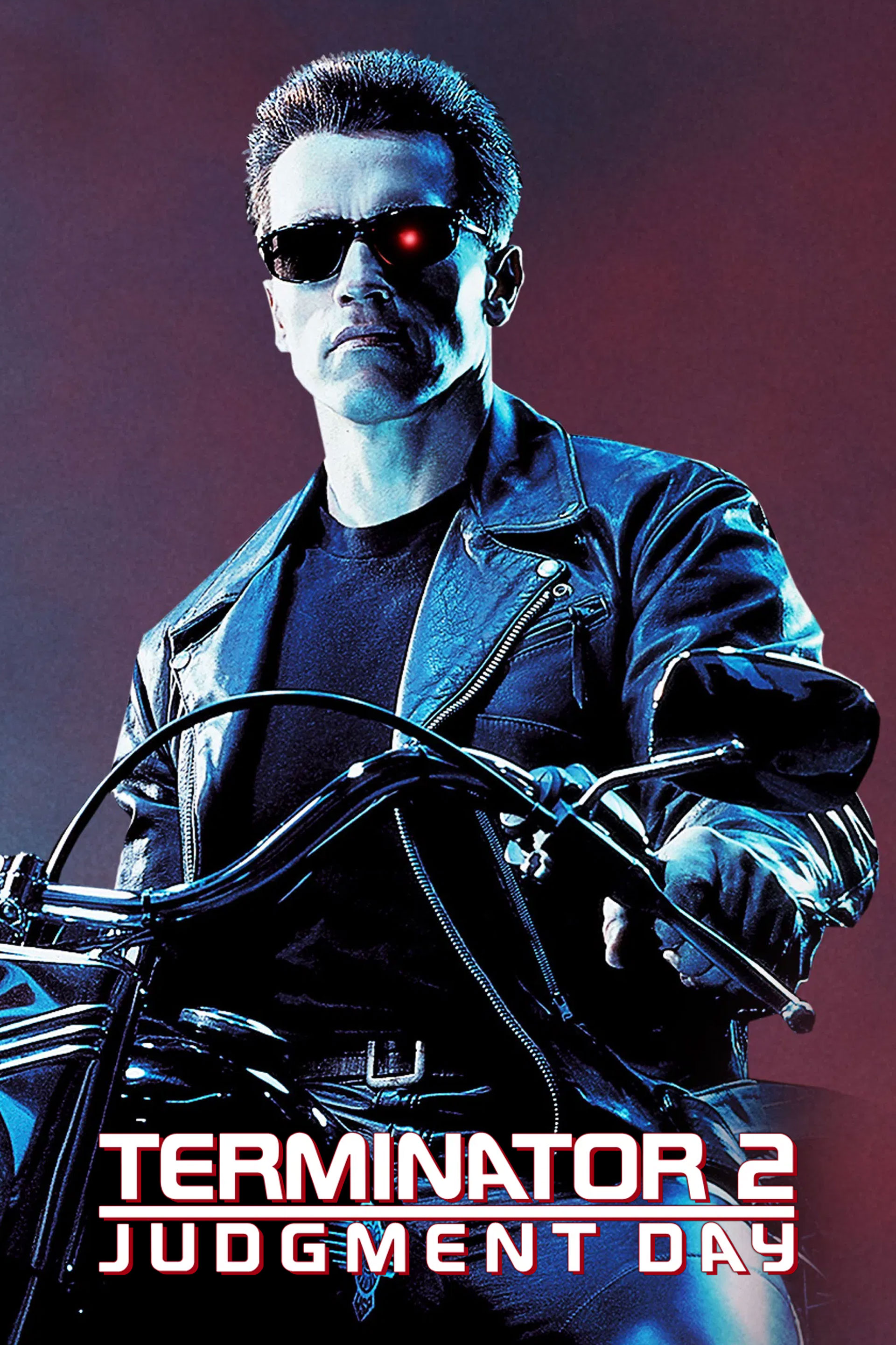 Poster for Terminator 2: Judgment Day
