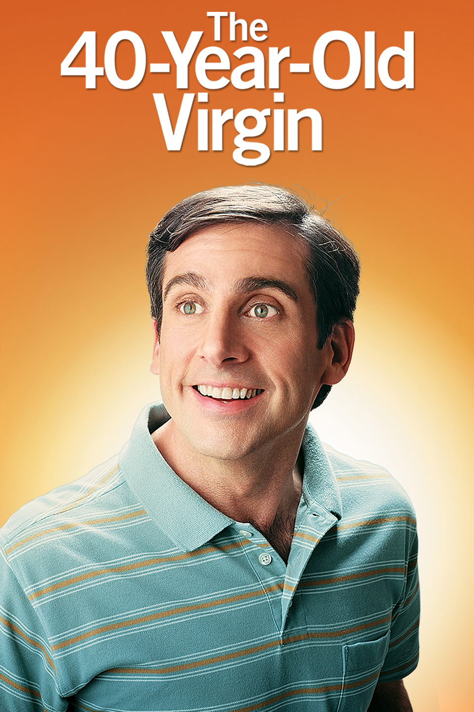Poster for The 40-Year-Old Virgin