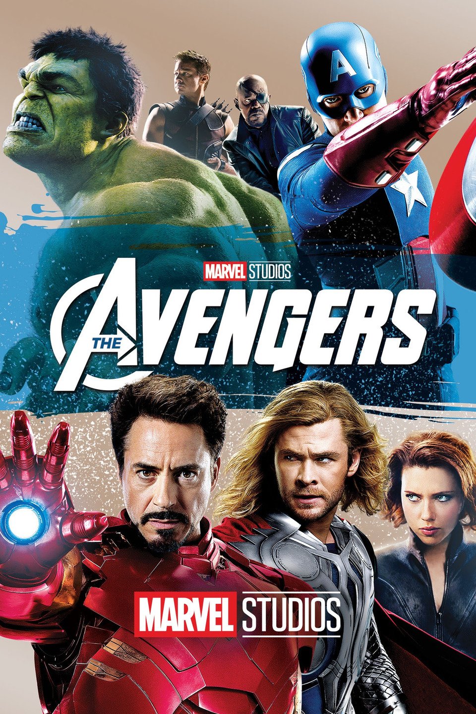 Poster for The Avengers