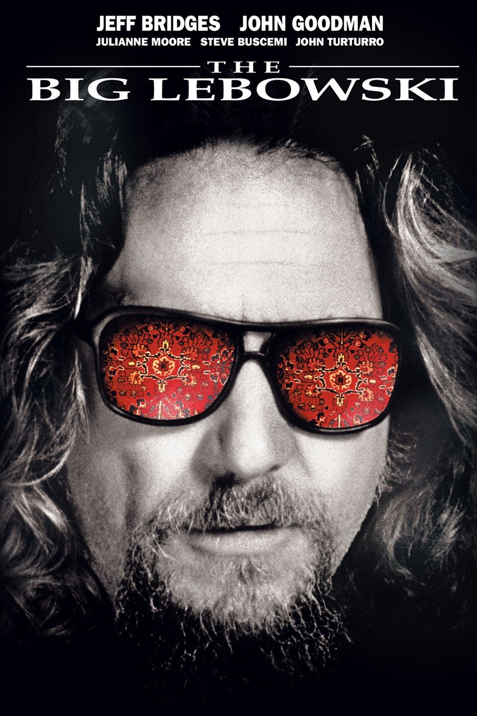 Poster for The Big Lebowski