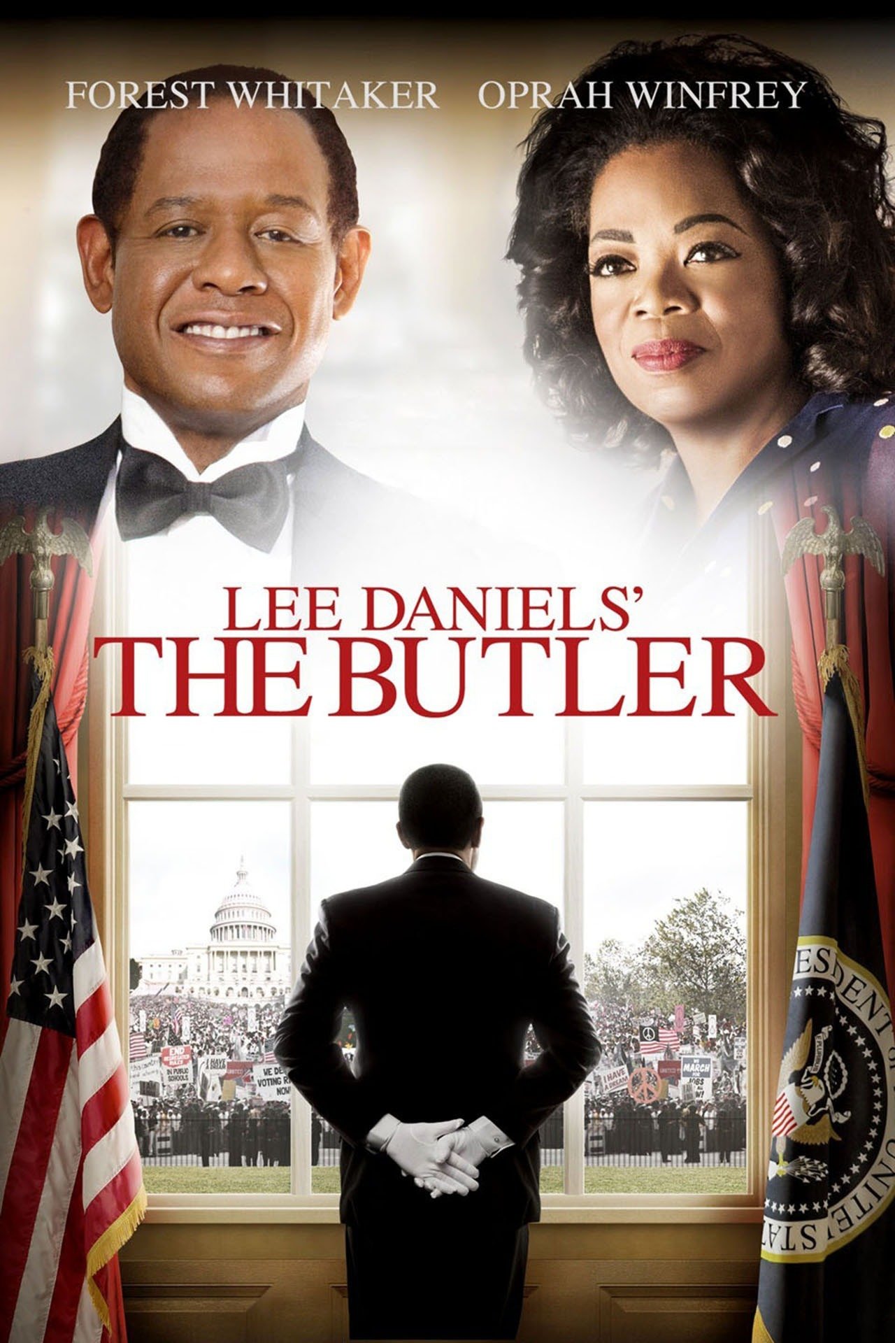 Poster for The Butler