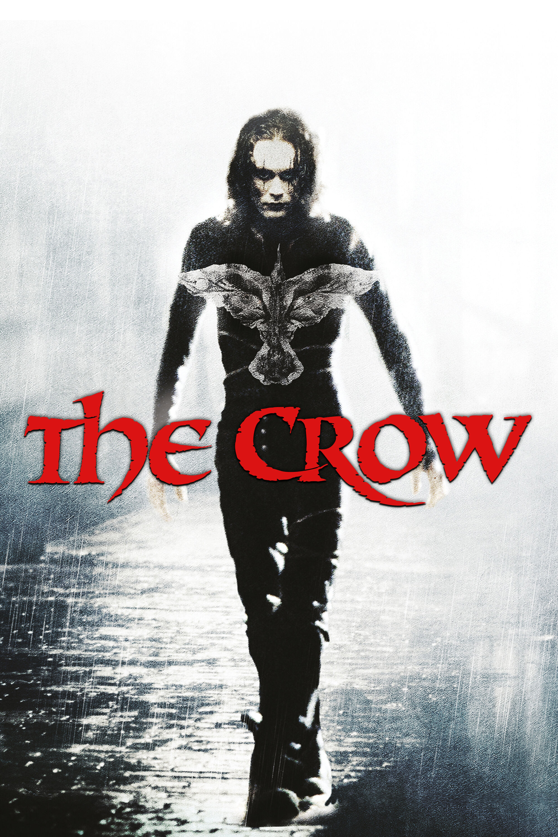 Poster for The Crow
