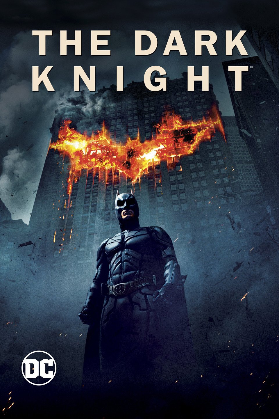 Poster for The Dark Knight
