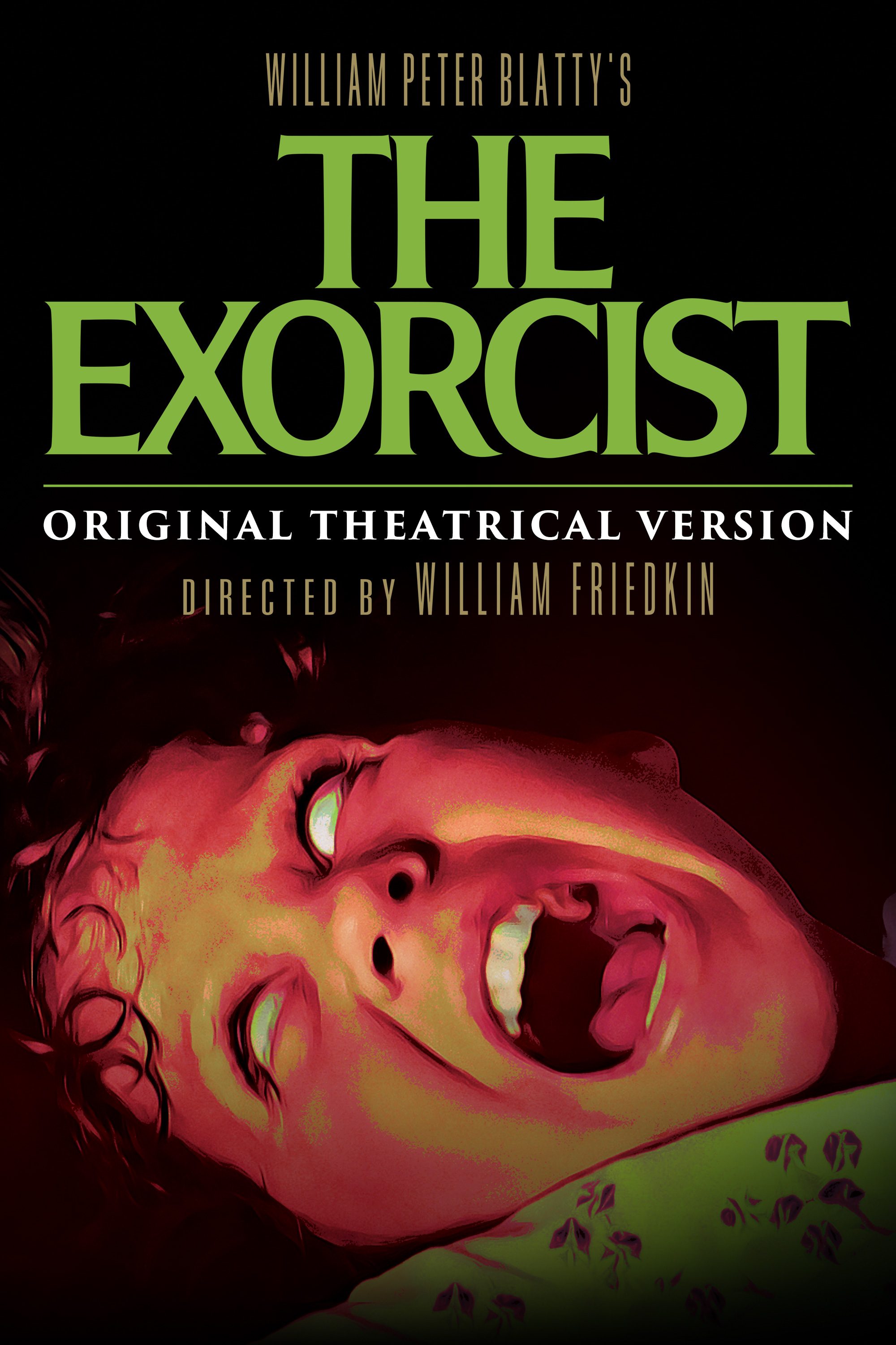 Poster for The Exorcist