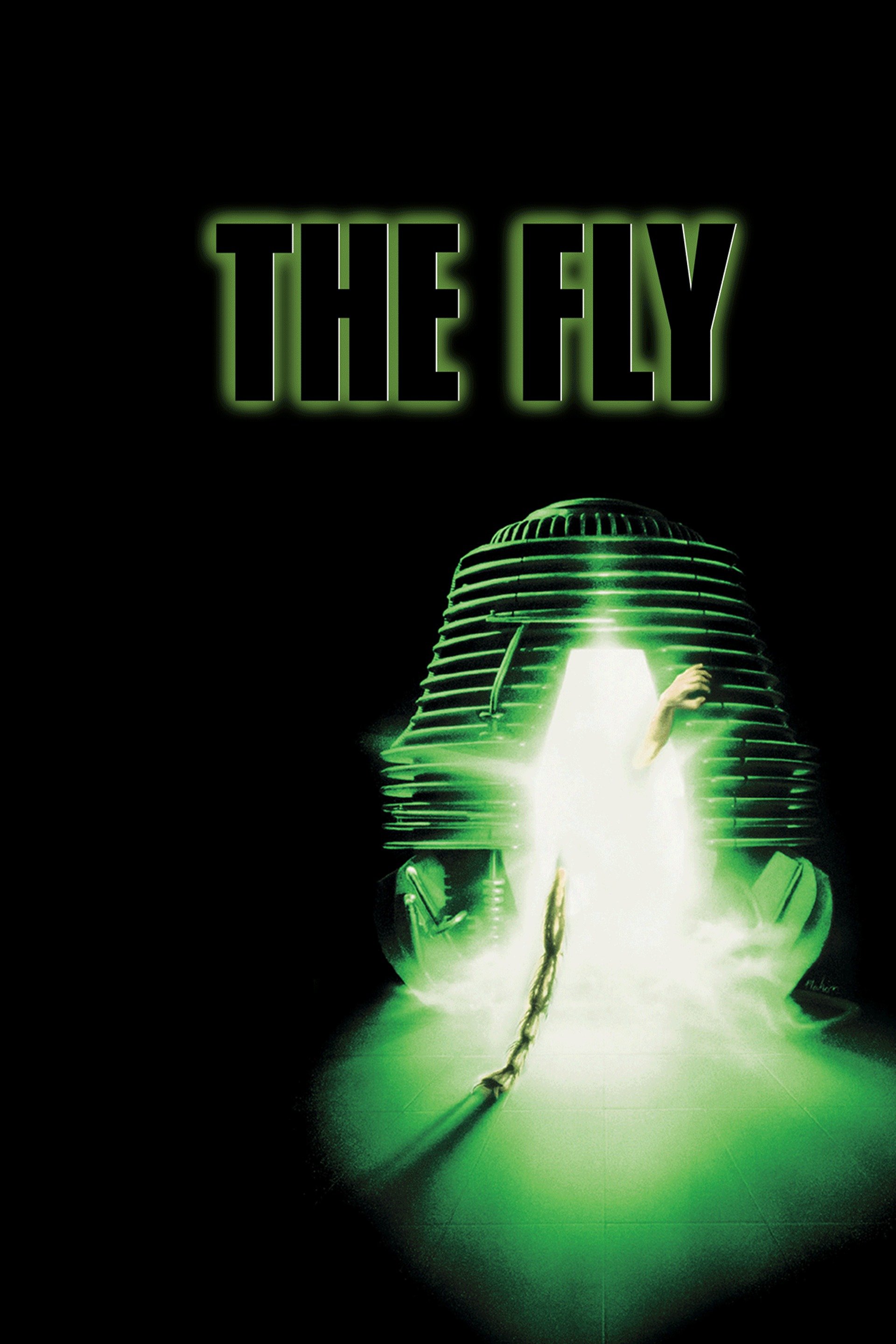 Poster for The Fly