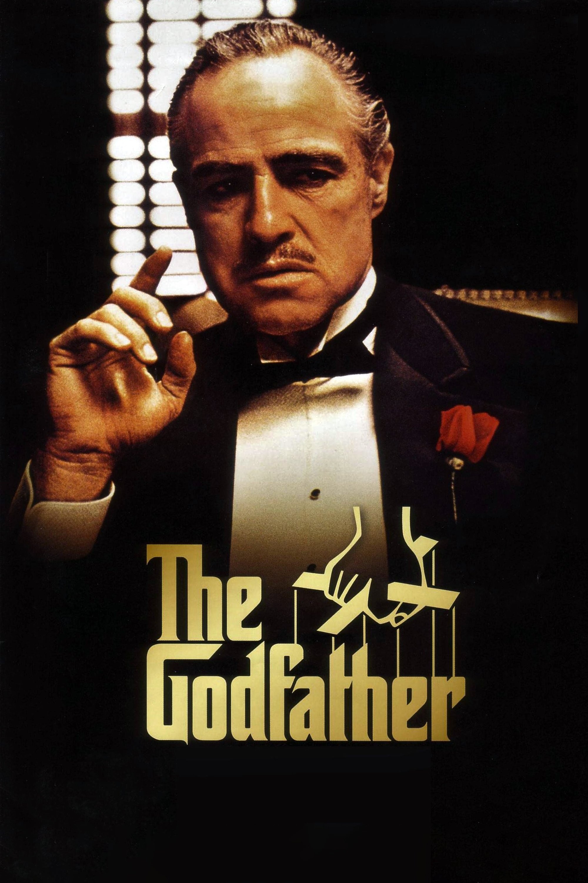 Poster for The Godfather