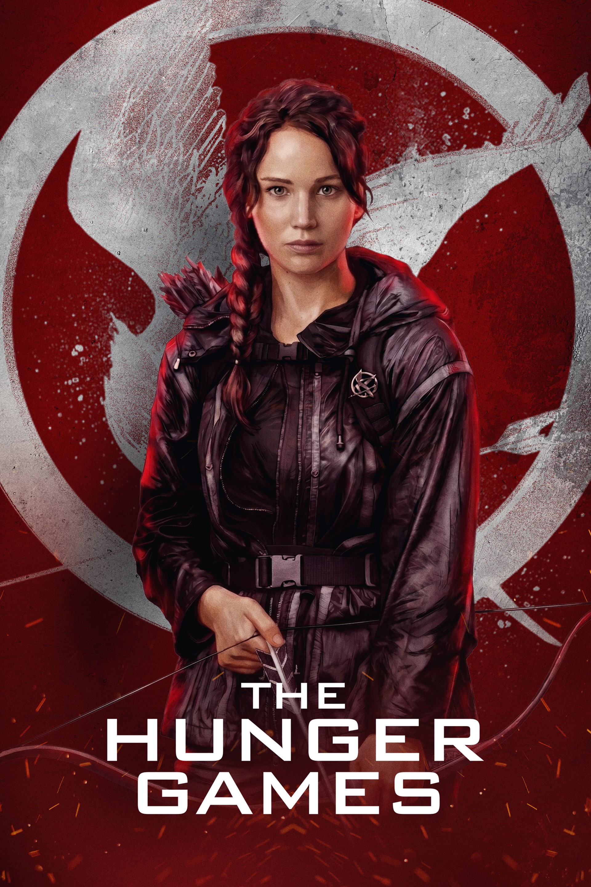 Poster for The Hunger Games