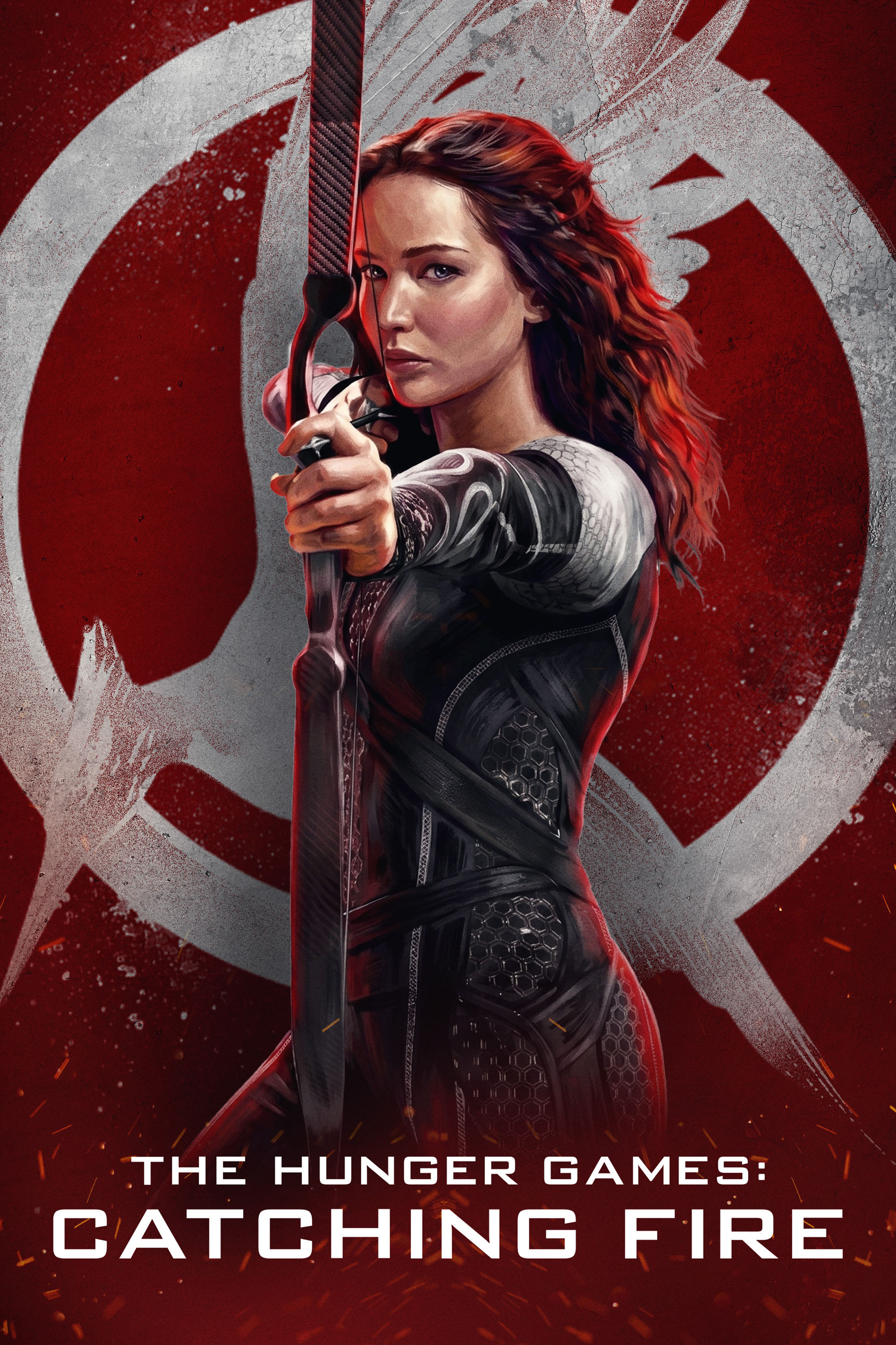 Poster for The Hunger Games: Catching Fire