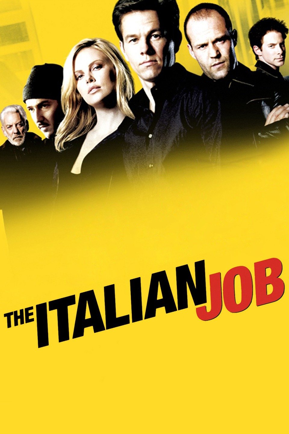 Poster for The Italian Job