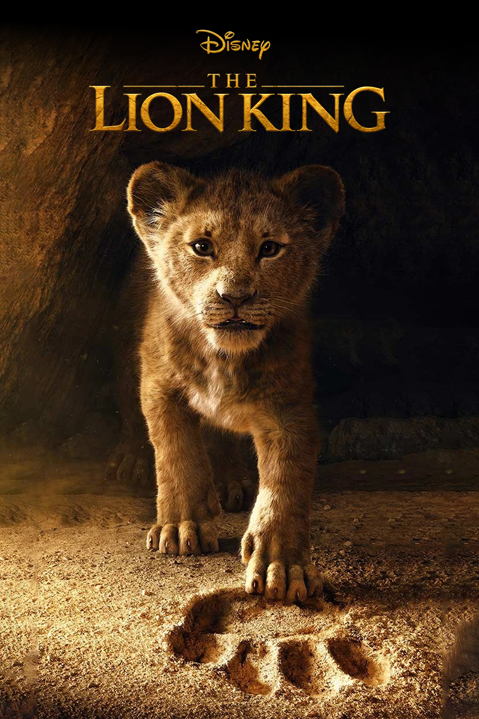 Poster for The Lion King