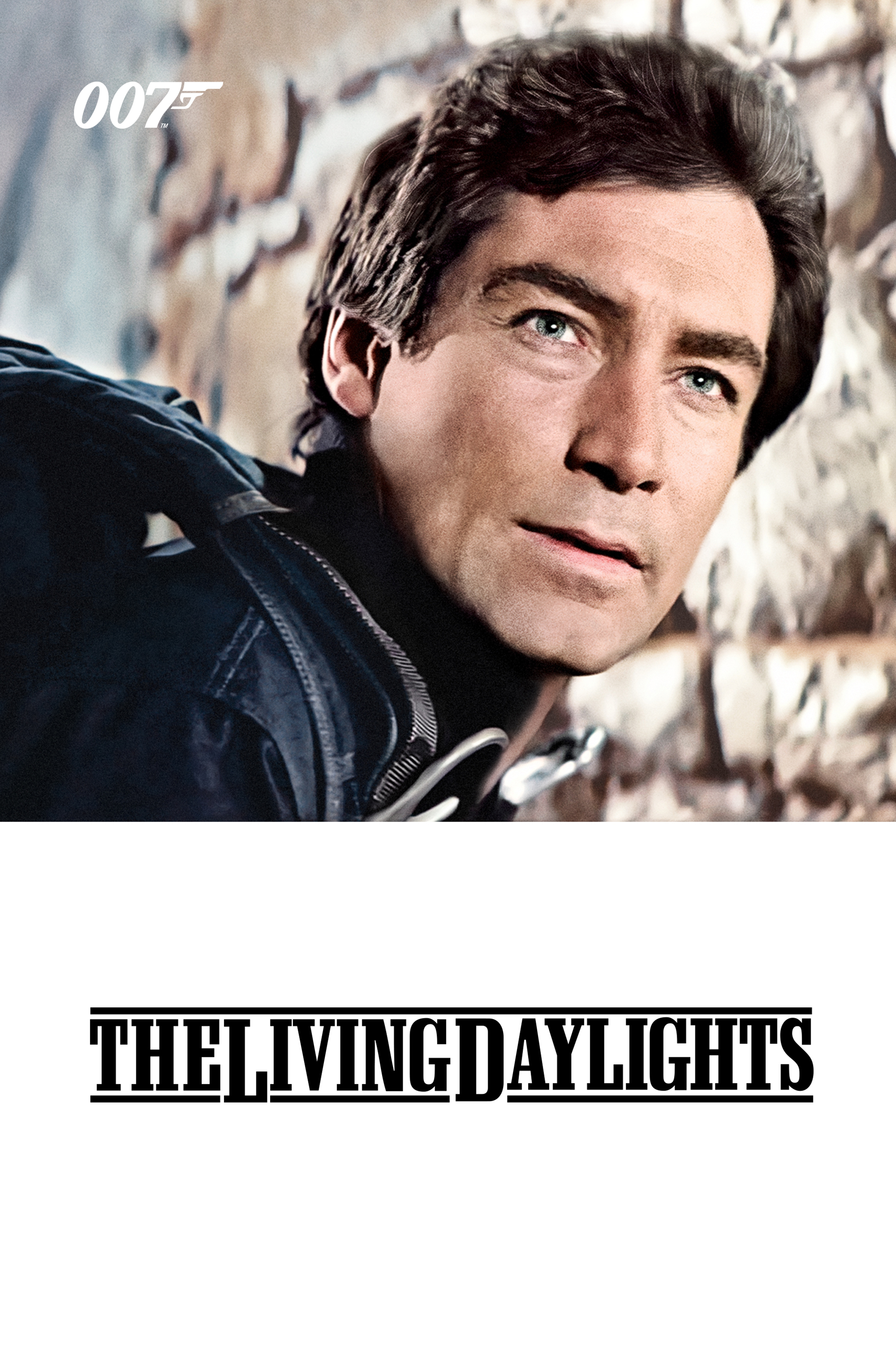 Poster for The Living Daylights