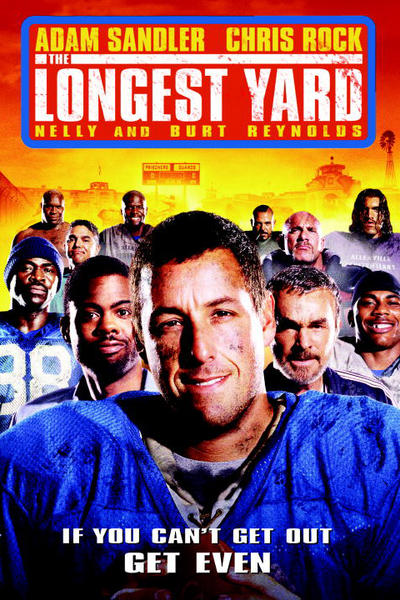 Poster for The Longest Yard