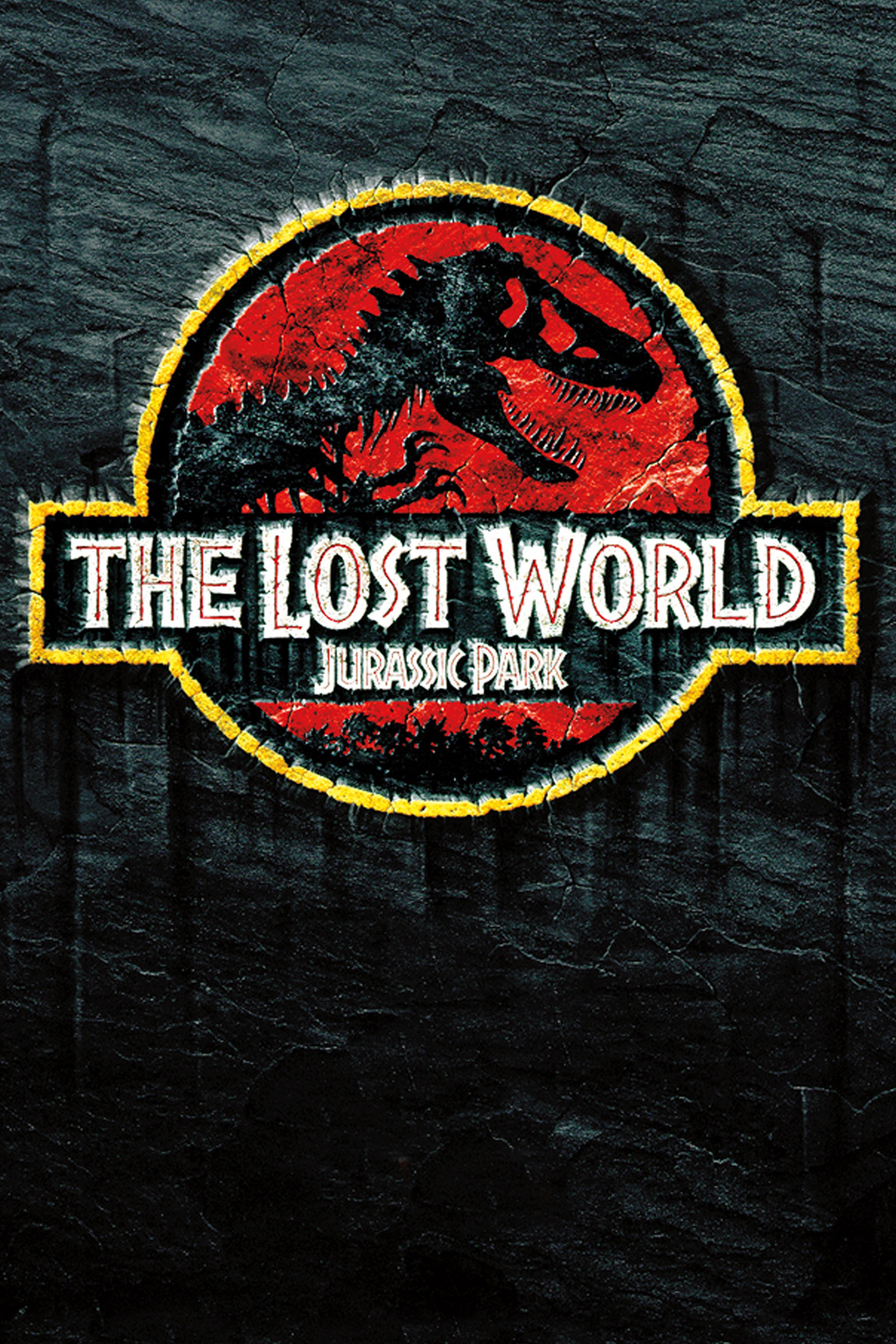 Poster for The Lost World: Jurassic Park