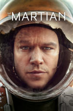 Poster for The Martian